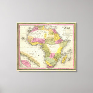 Lienzo África 2