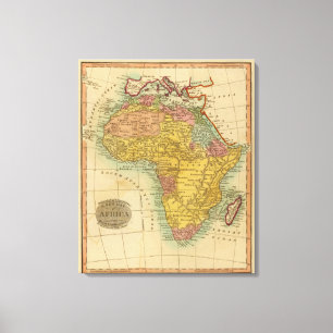 Lienzo África 3