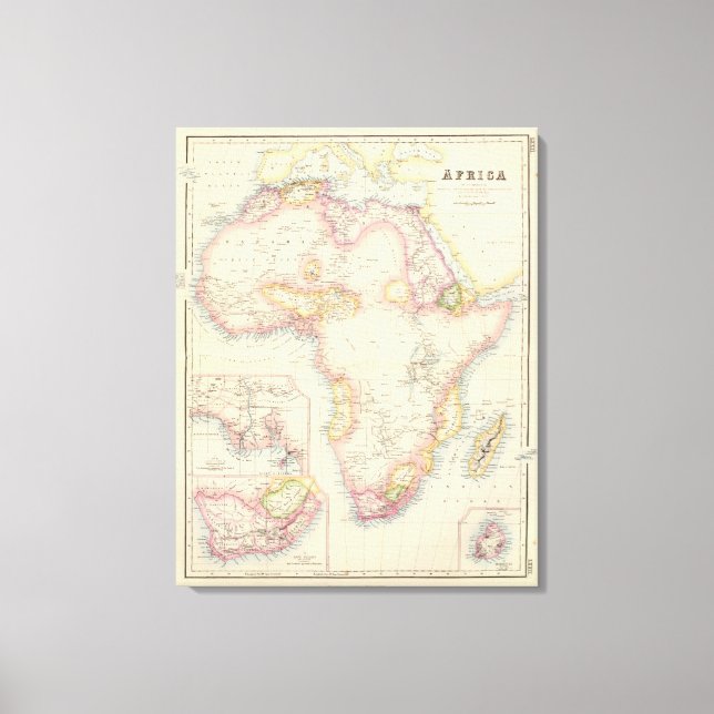 Lienzo África 31 (Anverso)