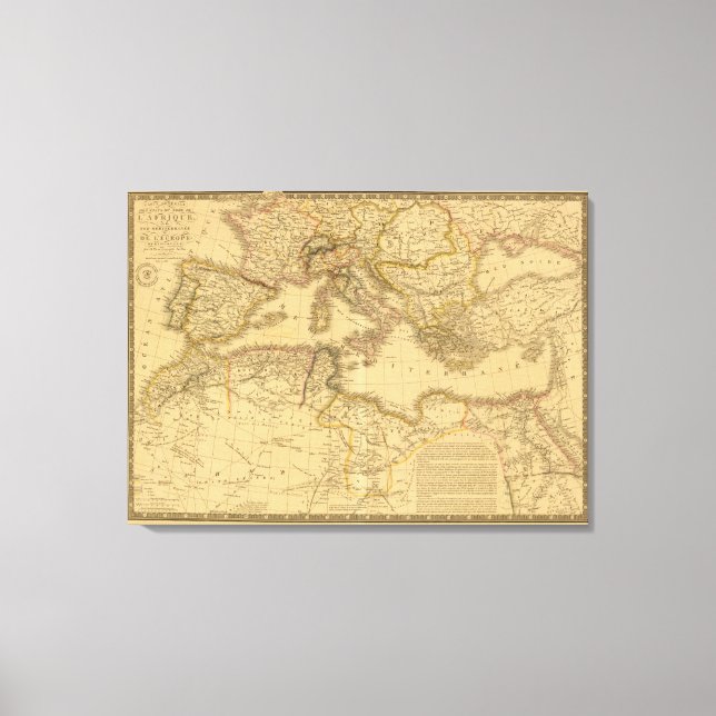 Lienzo África 7 (Anverso)