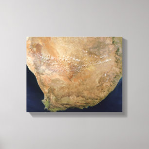 Lienzo África meridional