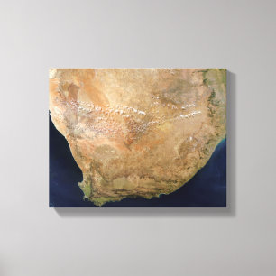 Lienzo África meridional