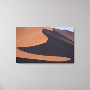 Lienzo África, Namibia, Desierto del Namib. Sossusvlei.