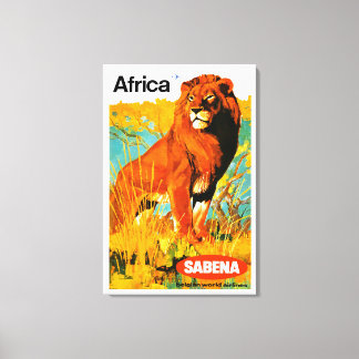Lienzo África ~ Sabena