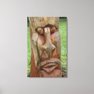 Lienzo África, Togo, Kpalime. Centro de artesanía artes