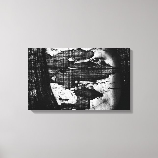 Lienzo afuera entra (Anverso)