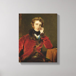 Lienzo Agar-Ellis de George James Welbore, más adelante