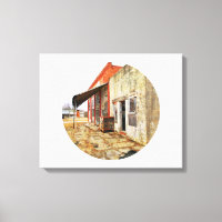 ¡Agarra la seguridad y corre!, un negocio rural ab