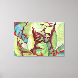 Lienzo Agavo de Debra Lee Baldwin