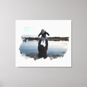 Lienzo Agregar familia de estilos de pincel fotográfico