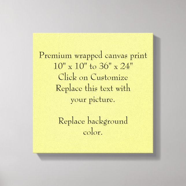 Lienzo Agregar imagen o ilustración, crear su camino (Anverso)