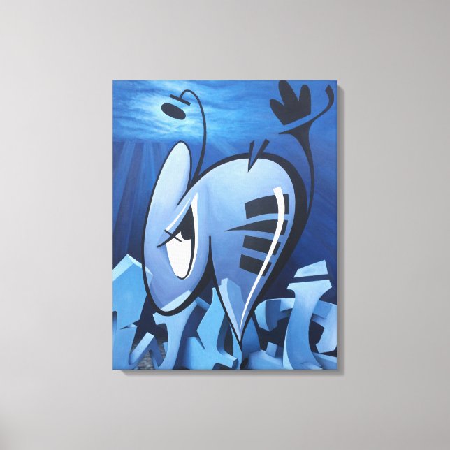 LIENZO AGUA BUGGRATT 03.22.2018 (Anverso)