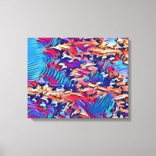 LIENZO AGUA DE TRANSPORTE