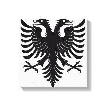 Águila Silueta Clásica