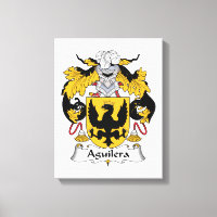Aguilera Family Crest