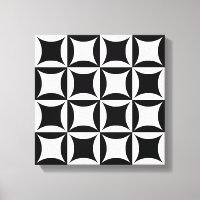 Agujero negro en el patrón de la puerta del graner