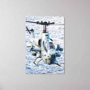 Lienzo AH-1W SUPER COBRA 32x48