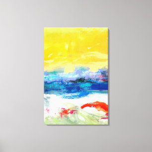 Lienzo Aire aparente I