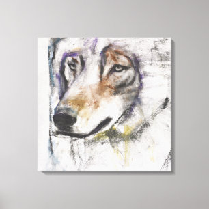 Lienzo Al Lupo de Processo