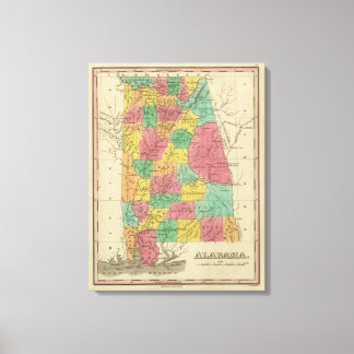 Lienzo Alabama