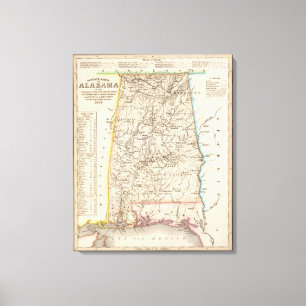 Lienzo Alabama 3