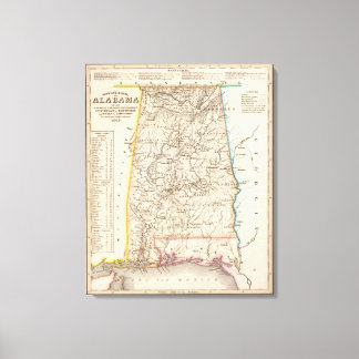 Lienzo Alabama 3