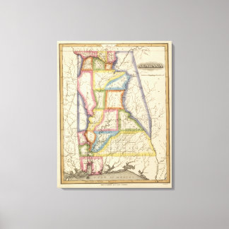 Lienzo Alabama 4