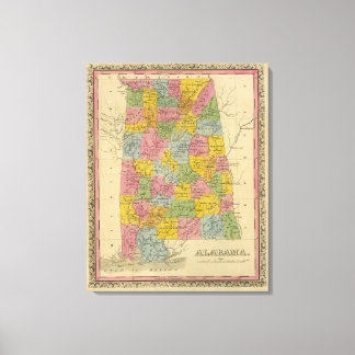 Lienzo Alabama 4