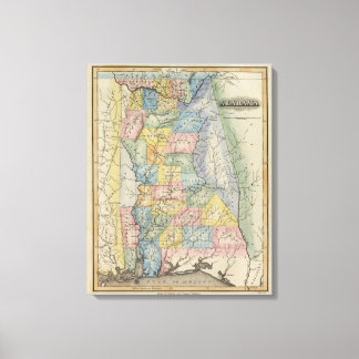 Lienzo Alabama 5