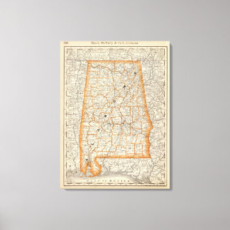Lienzo Alabama 7