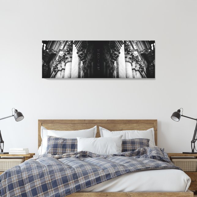 Lienzo Alas de Piedra Skull (Insitu(Dormitorio))