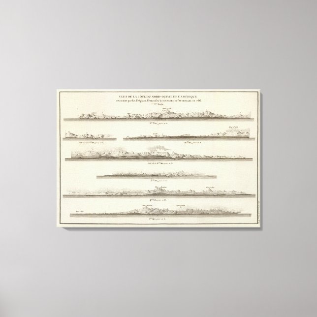 Lienzo Alaska 3 (Anverso)