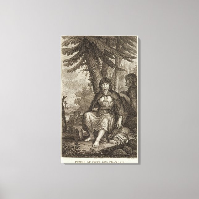 Lienzo Alaska 7 (Anverso)