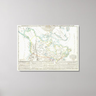 Lienzo Alaska (Canadá), Groenlandia