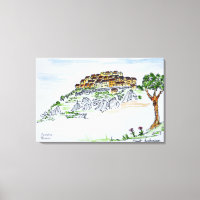 Aldea de Sant'Antonino | Córcega, Francia