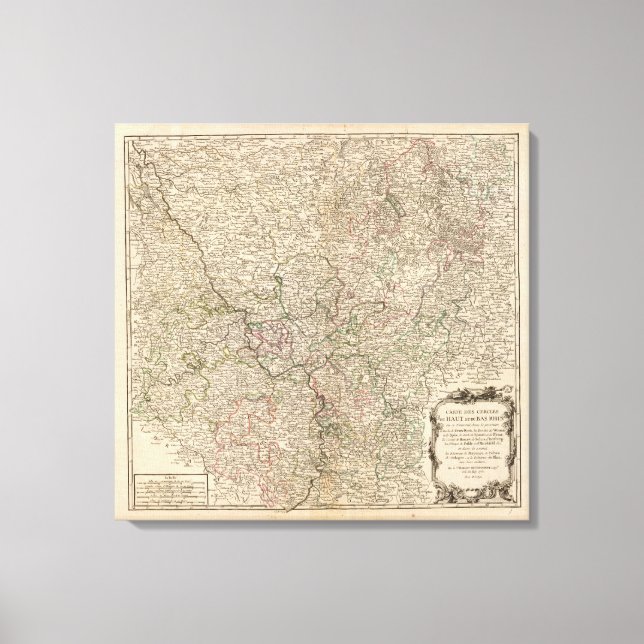 Lienzo Alemania 10 (Anverso)