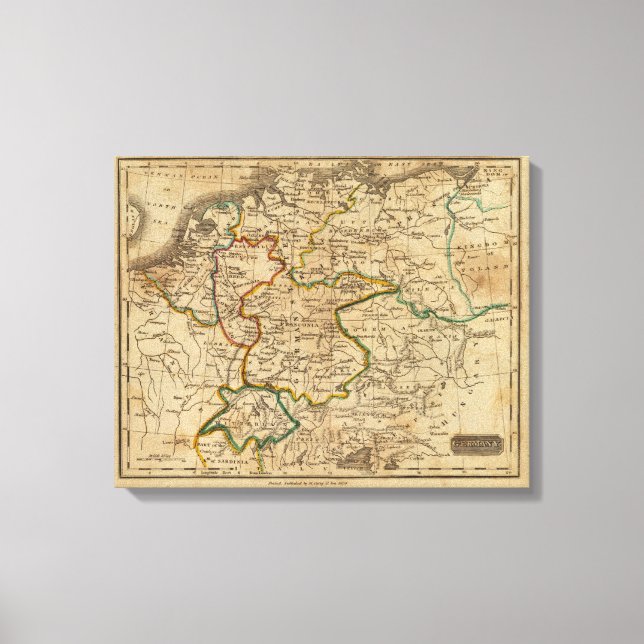 Lienzo Alemania 25 (Anverso)