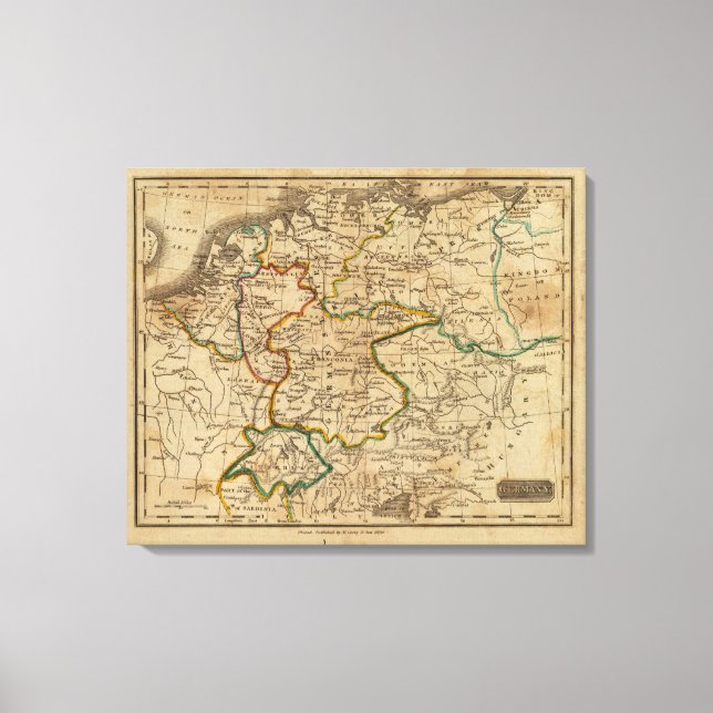 Lienzo Alemania 25 (Anverso)