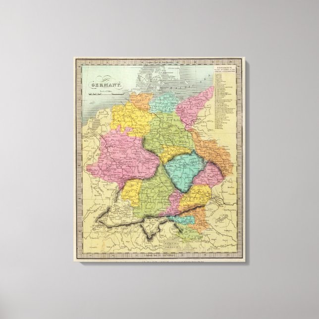 Lienzo Alemania 27 (Anverso)