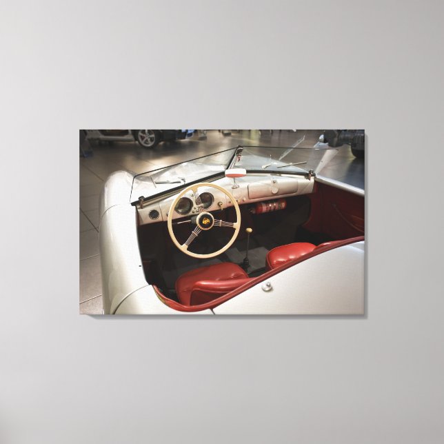 Lienzo Alemania, Baden-Wurttemberg, 2 (Anverso)