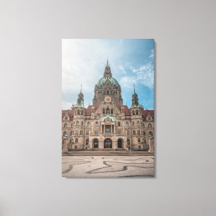 Lienzo Alemania de Hannover