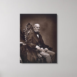 Lienzo Alfred Auguste Cuvillier-Fleury (1802-87), de 'G