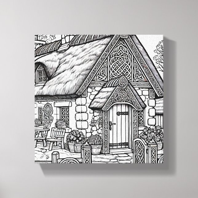 Lienzo Algodón de escotilla #29 (Anverso)