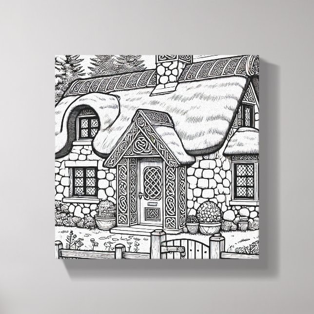 Lienzo Algodón de escotilla #32 (Anverso)