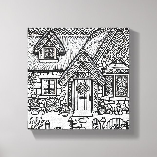 Lienzo Algodón de escotilla #42 (Anverso)