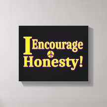 "¡Aliento la honestidad!" Diseño Cuto. ¡Hazte con