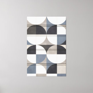 Lienzo Aligned Silence