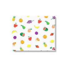 Alimentos Para Thought_Totalmente Fruity_Pattern