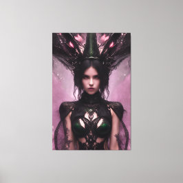 Lienzo Alina The Water Fox 157