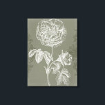 Lienzo Alivio floral I<br><div class="desc">Floral</div>